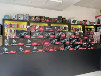 GSM SERVICE & ACCESSORIES