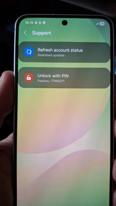 GSM Serviza