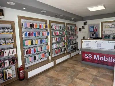 GSM аксесоари и сервиз SS Mobile