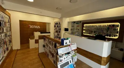 iPhone | Samsung сервиз iGenius service