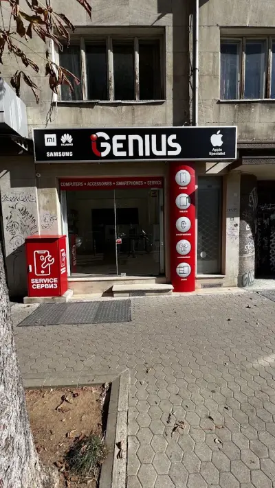iPhone | Samsung сервиз iGenius service