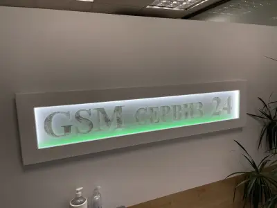GSM Сервиз 24