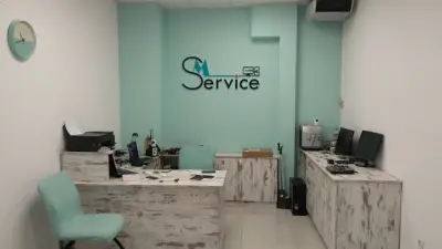 M Service,DJ Manchini