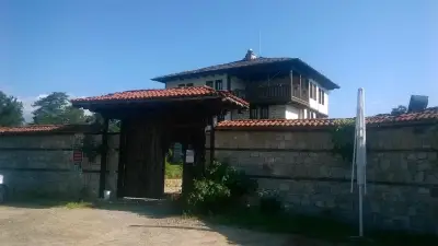 Семеен Хотел Калифер