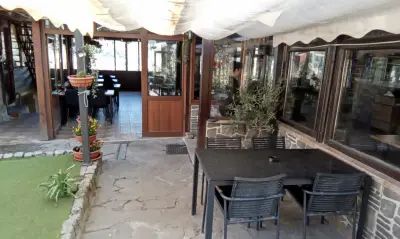 Семеен хотел и ресторант Панорама