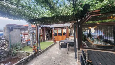 Семеен хотел и ресторант Панорама