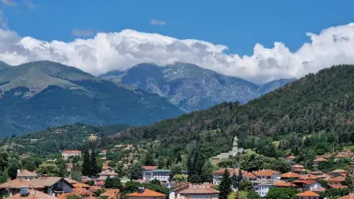 Семеен хотел и ресторант Панорама