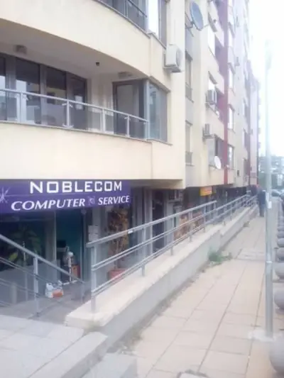 Noblecom Service - Ремонт на компютри, лаптопи и телевизори.