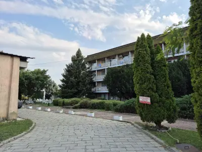 Балнеохотел Стряма