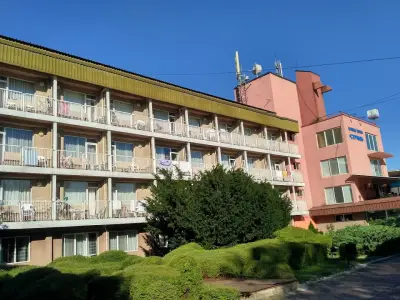 Балнеохотел Стряма