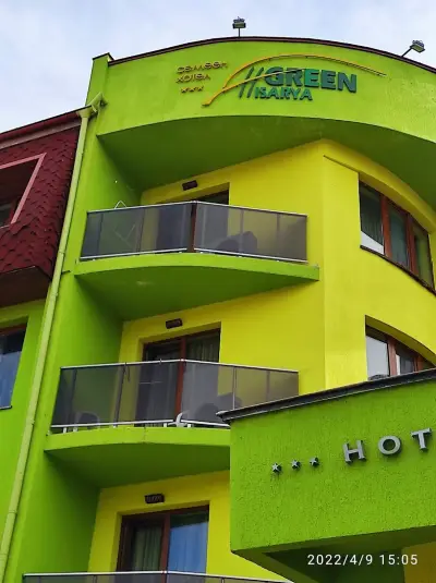 Green Hisar Hotel Family