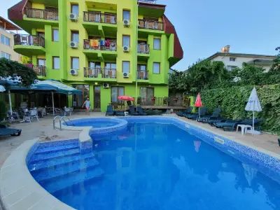 Green Hisar Hotel Family