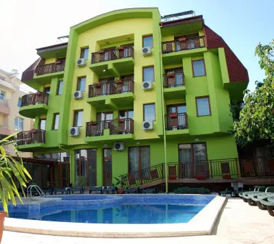 Green Hisar Hotel Family