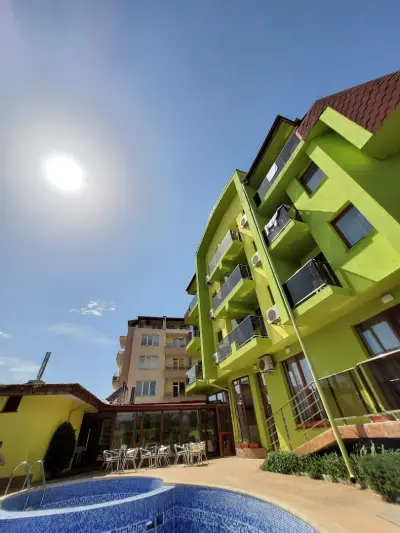 Green Hisar Hotel Family