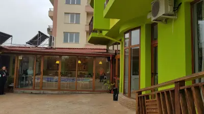 Green Hisar Hotel Family