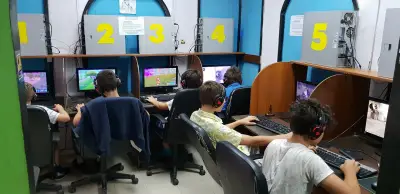 ТУК - копирен център, сервиз компютри, интернет услуги