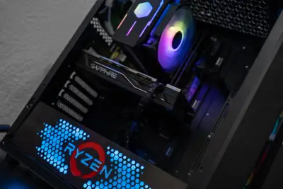 Pimp My PC - магазин и сервиз за компютърна техника