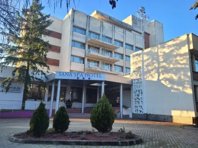 Сана Спа Хотел