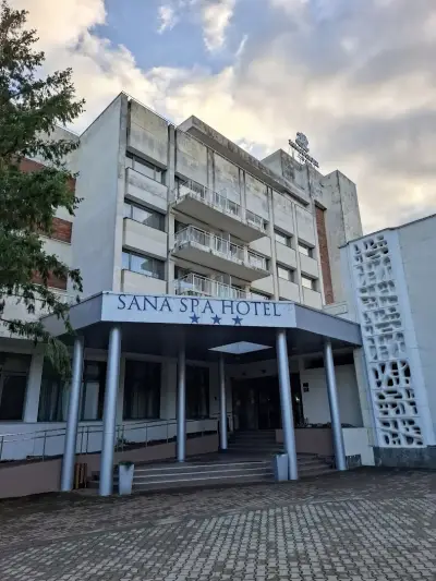 Сана Спа Хотел