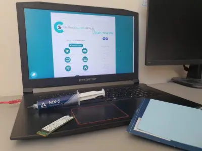 CREATIVE SOLUTION SERVICES LTD - Сервиз
