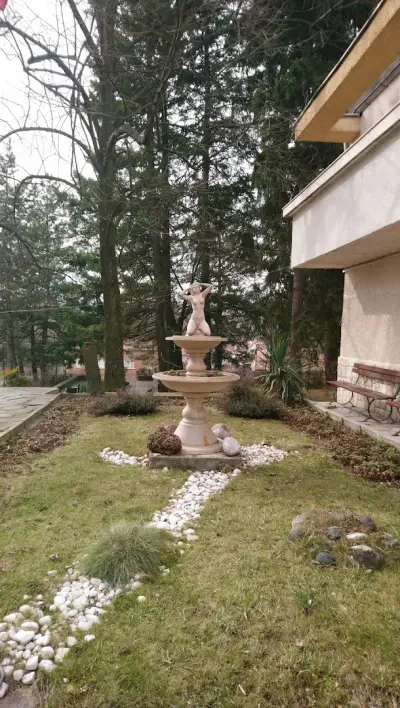 Балнеохотел Роза