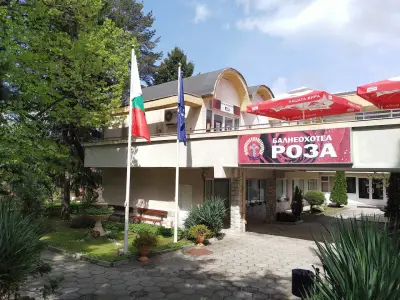 Балнеохотел Роза