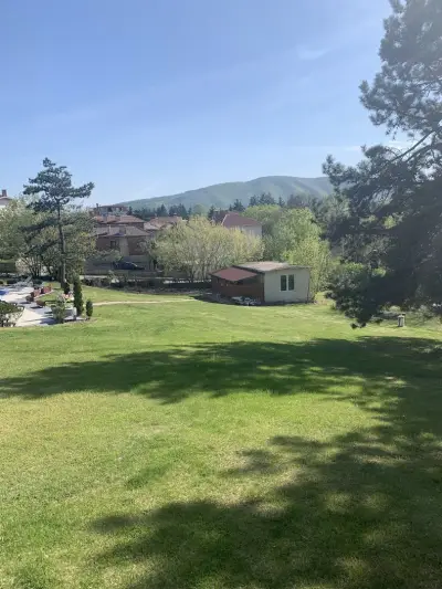 Балнеохотел Роза