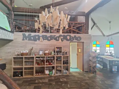 Био ресторант с ферма Моравско село