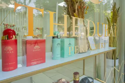 The Dubai Perfumery Stara Zagora