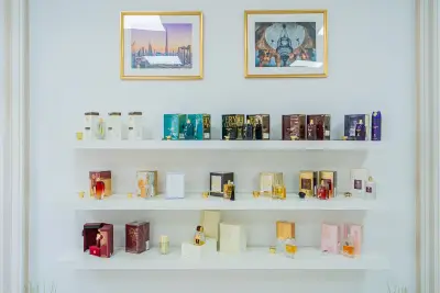 The Dubai Perfumery Stara Zagora