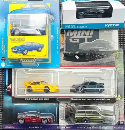 N&N Hobby - мащабни модели на автомобили