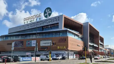VIP SHOP - Paradise Center