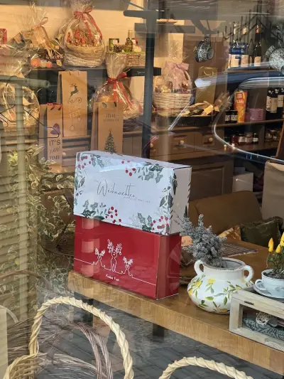 DALINA GIFT BASKET STORE