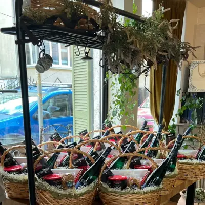 DALINA GIFT BASKET STORE
