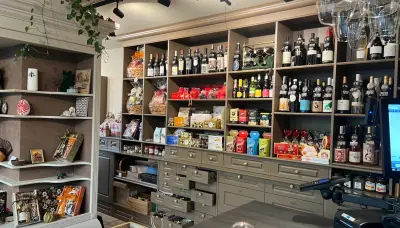 DALINA GIFT BASKET STORE