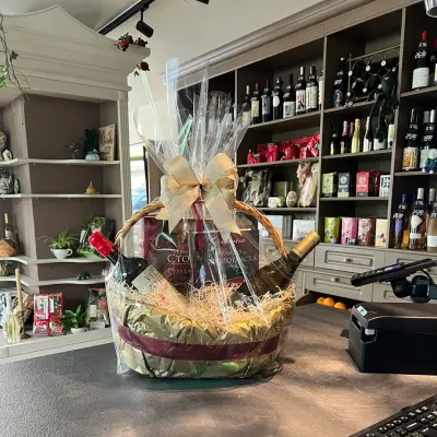 DALINA GIFT BASKET STORE
