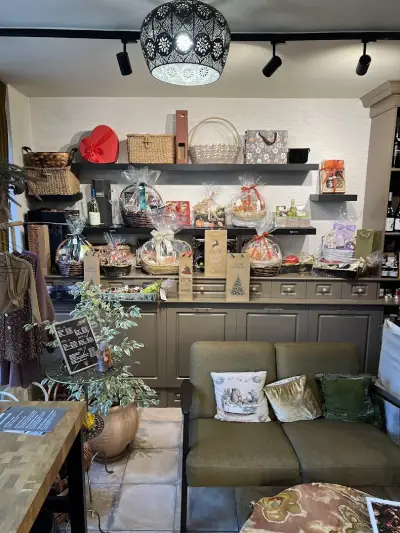 DALINA GIFT BASKET STORE