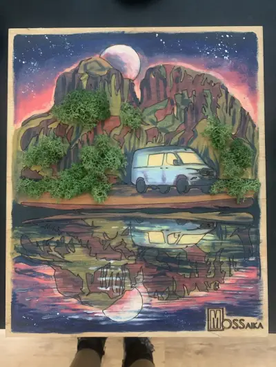 MOSSaika