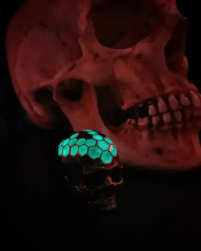 Luxury Skulls