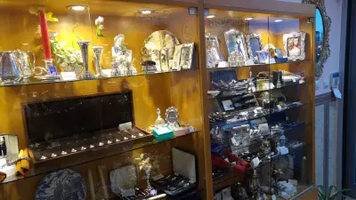 Антиквариат Antique Silver