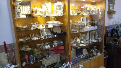 Антиквариат Antique Silver