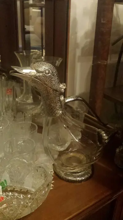 Антиквариат Antique Silver
