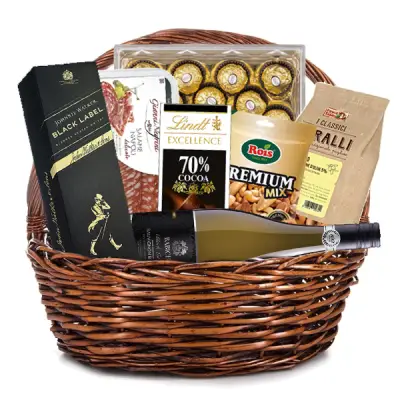 Подаръчни Кошници Gift Baskets BG