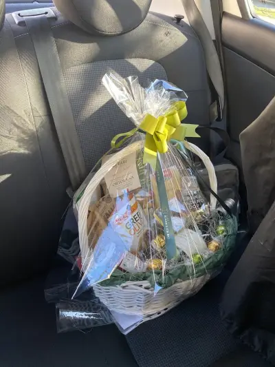 Подаръчни Кошници Gift Baskets BG