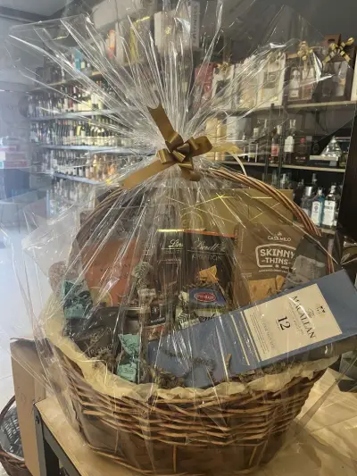 Подаръчни Кошници Gift Baskets BG