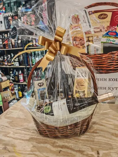 Подаръчни Кошници Gift Baskets BG