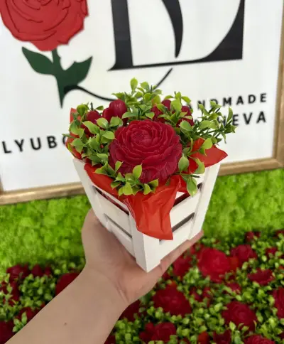 Lyubomira Stoycheva Handmade