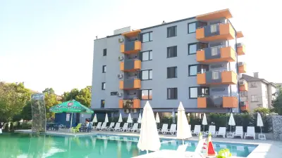 Апарт Хотел Хелоу Хисар