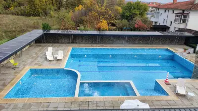 Апарт Хотел Хелоу Хисар