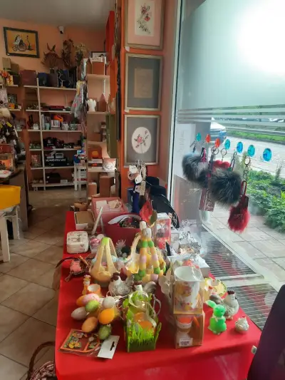 Подаръци Дейзи